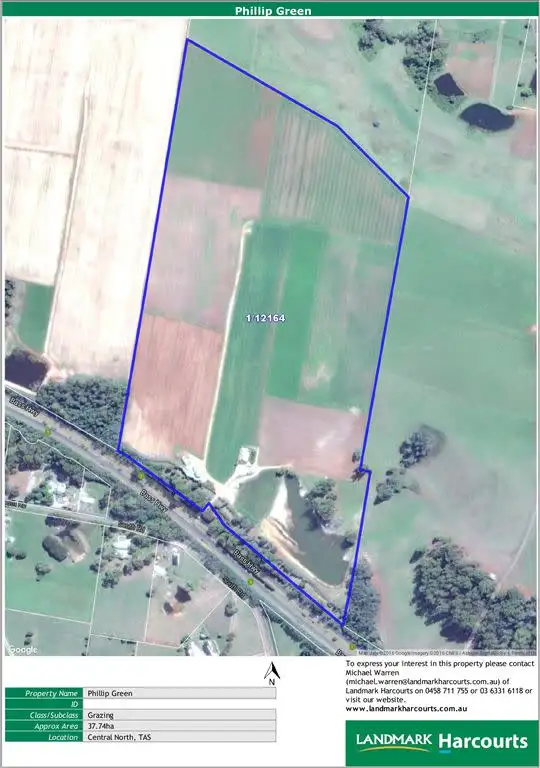 Floorplan of Homely rural property listing, 12060 Bass Highway, Penguin TAS 7316