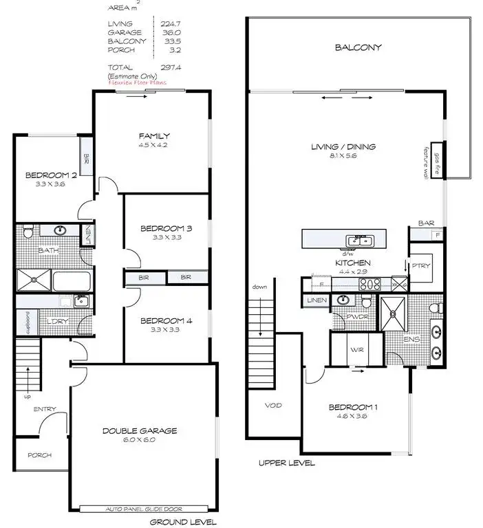 Floorplan of Homely house listing, 30 Shannon Street, Encounter Bay SA 5211