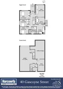 Floorplan of Homely house listing, 40 Gascoyne Street, Kings Meadows TAS