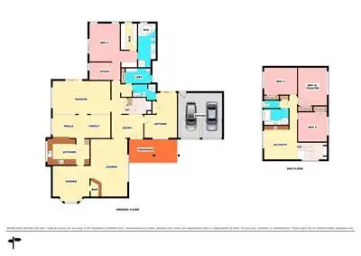 Floorplan of Homely house listing, 56 Trichet Road, Wanneroo WA 6065