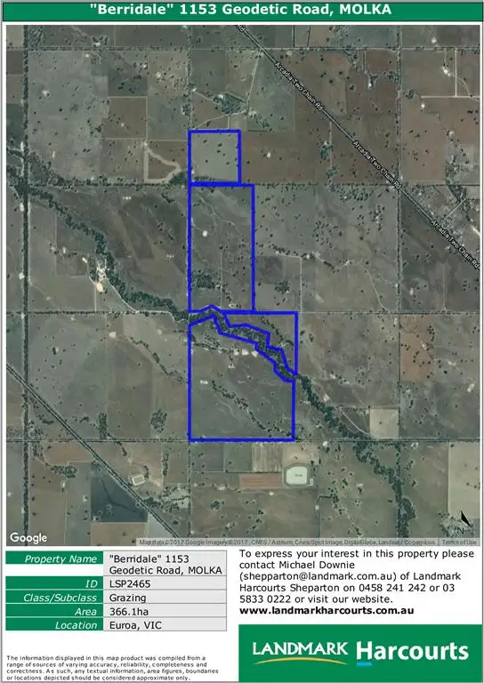 Floorplan of Homely rural property listing, 1153 Geodetic Road Molka, Euroa VIC 3666