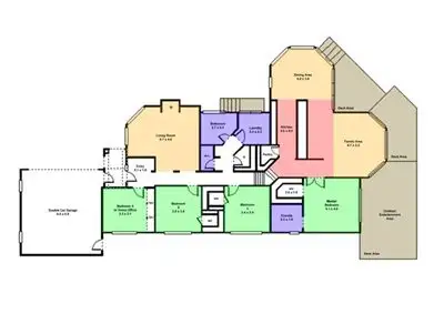 Floorplan of Homely house listing, 14 Herriott Street, Buninyong VIC