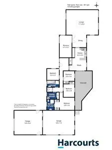 Floorplan of Homely house listing, 9/153 Summerleas Road, Kingston TAS 7050