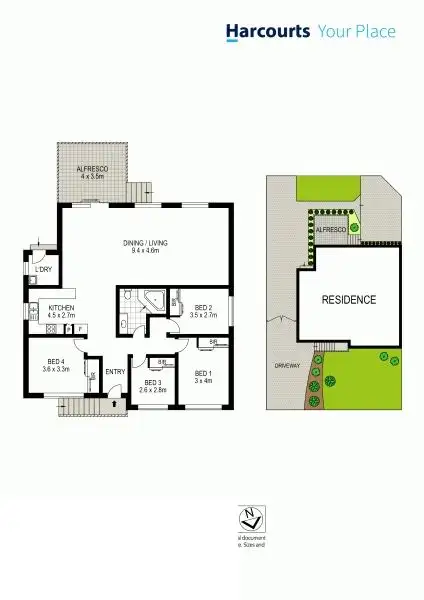 Floorplan of Homely house listing, 20 Francis Street, Colyton NSW 2760