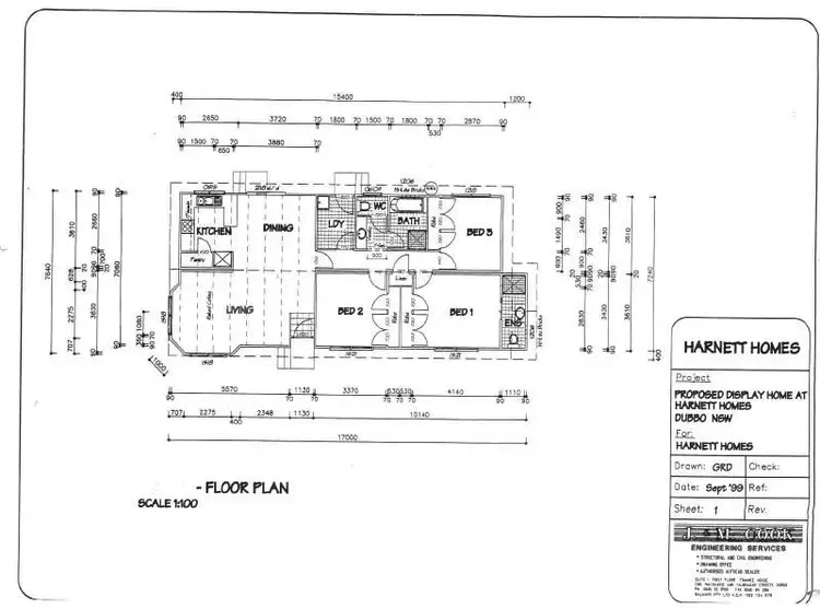 Floorplan of Homely house listing, 11 Rose Street, Wee Waa NSW 2388
