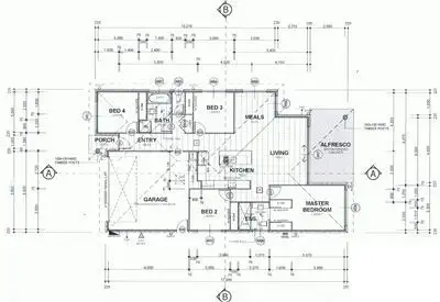 Floorplan of Homely house listing, 13 Bellthorpe Circuit, Kallangur QLD 4503