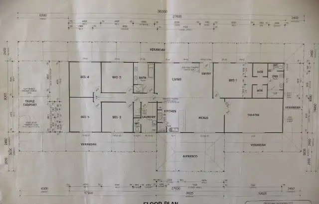 Floorplan of Homely house listing, 88 Devon Way, Lower Chittering WA 6084