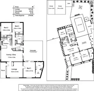 Floorplan of Homely house listing, 31 Warrawee Road, Balnarring VIC