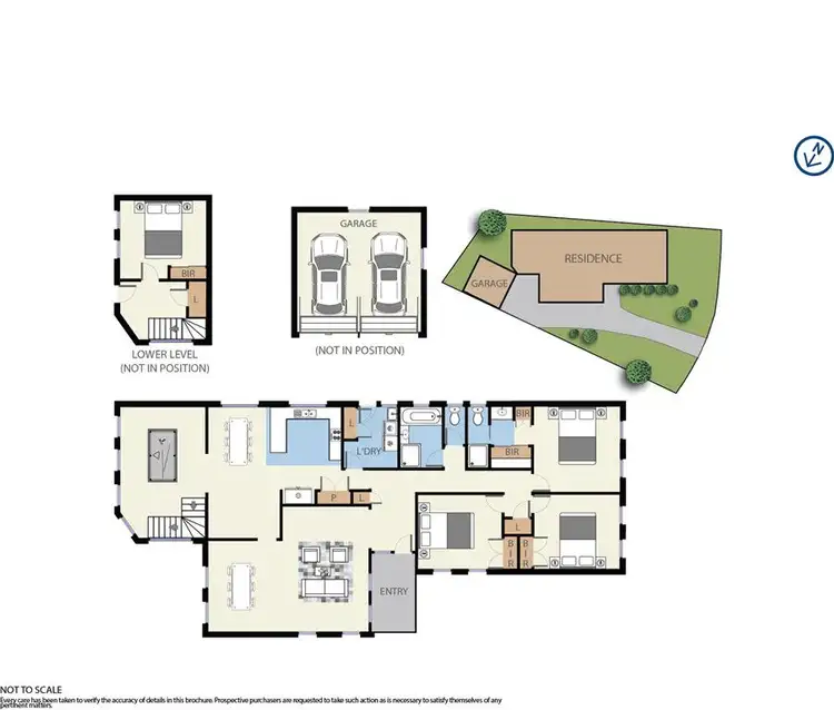 Floorplan of Homely house listing, 18 Palmerston Crescent, Wheelers Hill VIC 3150