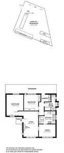 Floorplan of Homely house listing, 47 Hill Avenue, Cumberland Park SA