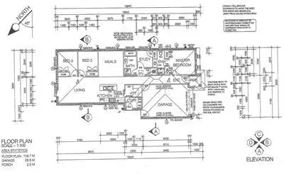 Floorplan of Homely house listing, 17 Cradle Avenue, Clyde VIC 3978