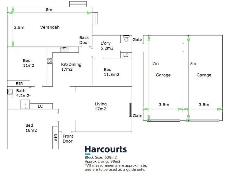 Floorplan of Homely house listing, 163 Murdoch Road, Wangaratta VIC 3677