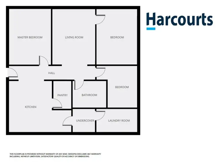 Floorplan of Homely house listing, 37 Comyn Street, Murtoa VIC 3390