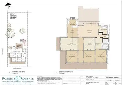 Floorplan of Homely house listing, 62 Kingdon St, Scone NSW 2337