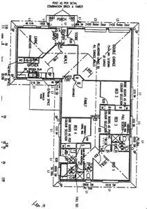 Floorplan of Homely house listing, 8 Kyeamba Close, Upper Kedron QLD 4055