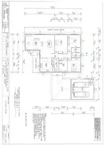 Floorplan of Homely house listing, 34 Annie Street, St Helens TAS 7216
