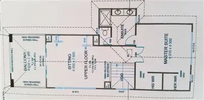 Floorplan of Homely house listing, 15 Seaside Avenue, Yanchep WA 6035