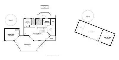 Floorplan of Homely rural property listing, 42 Fuller West Road, Victor Harbor SA 5211