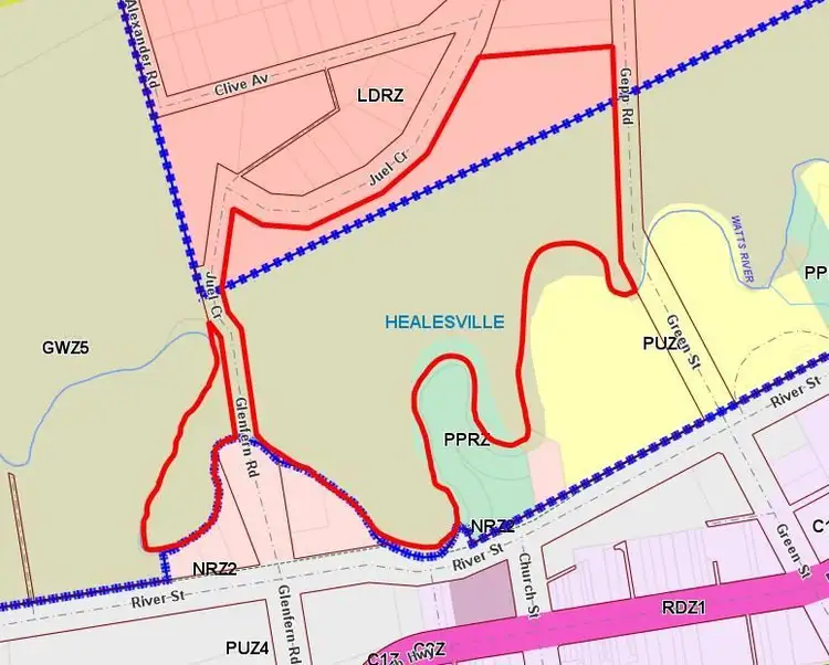 Floorplan of Homely rural property listing, 2/10 Juel Crescent, Healesville VIC 3777