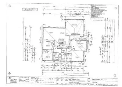 Floorplan of Homely house listing, 5 Cloverfield Crescent, Wollert VIC 3750