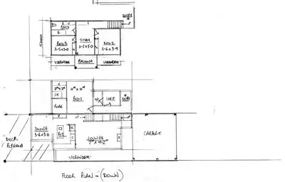 Floorplan of Homely house listing, 9 Audrey Ave, St Leonards TAS 7250