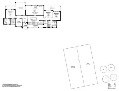 Floorplan of Homely house listing, 3768 Victor Harbor Road, Hindmarsh Valley SA 5211