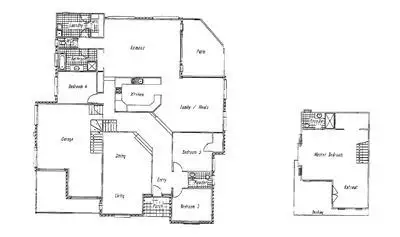 Floorplan of Homely house listing, 27 Oakview Cct, Brookwater QLD 4300