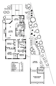 Floorplan of Homely house listing, 8 Heron Place, Flagstaff Hill SA 5159