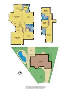 Floorplan of Homely house listing, 32 Myriong Avenue, Vermont South VIC 3133