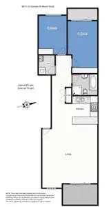 Floorplan of Homely unit listing, 38/11-13 Durham Street, Mount Druitt NSW 2770
