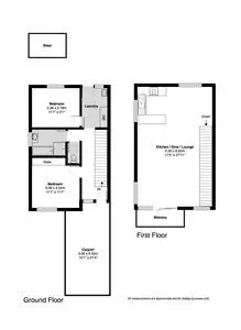 Floorplan of Homely house listing, 2/16 Strangways Terrace, Port Elliot SA 5212