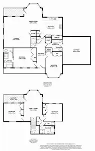 Floorplan of Homely house listing, 90 Van Morey Road, Margate TAS