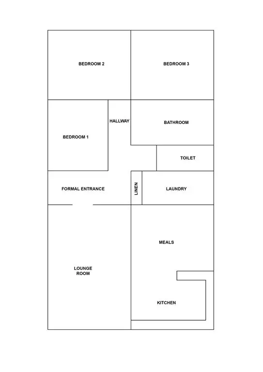 Floorplan of Homely house listing, 62 Boundary Street, Wee Waa NSW 2388