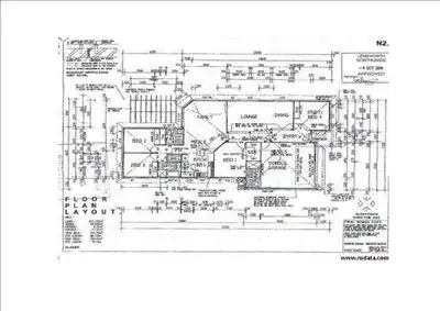 Floorplan of Homely house listing, 16 Cottonwood Circuit, North Lakes QLD