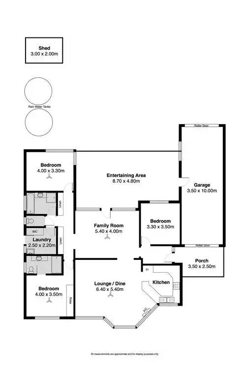 Floorplan of Homely house listing, 90 Surfers Parade, Middleton SA 5213