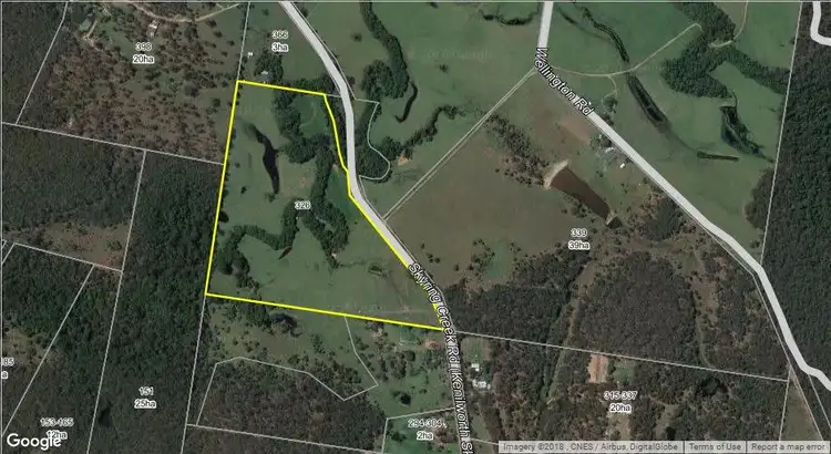 Floorplan of Homely rural property listing, 326 Skyring Creek Road, Belli Park QLD 4562