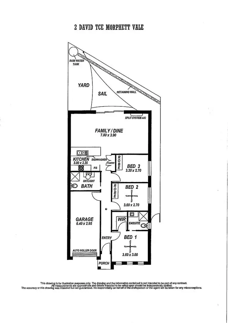 Floorplan of Homely house listing, Address available on request