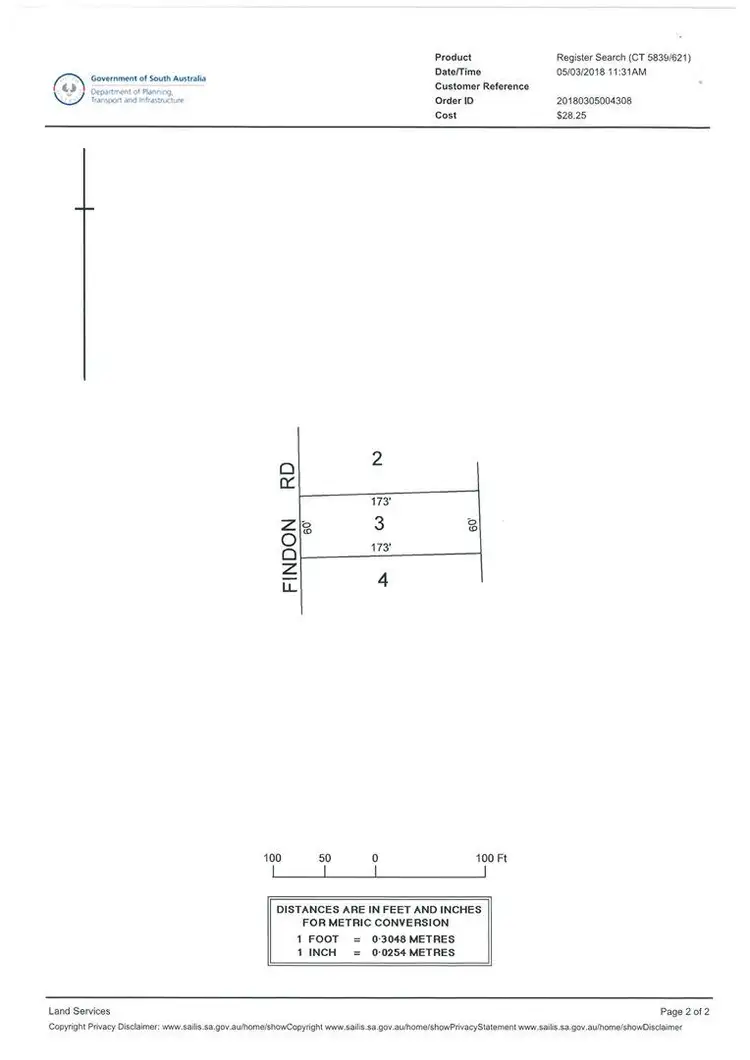 Floorplan of Homely house listing, 15 Findon Road, Woodville South SA 5011