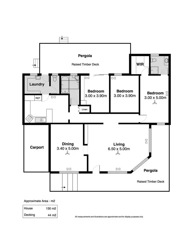 Floorplan of Homely house listing, 10 Sellicks Beach Road, Sellicks Beach SA 5174