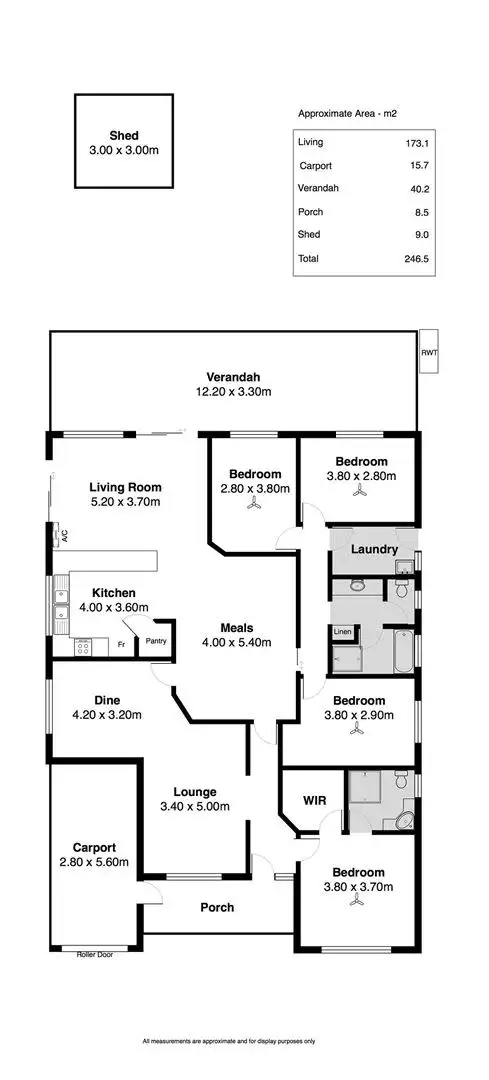 Floorplan of Homely house listing, 26 Shelly Avenue, Port Willunga SA 5173