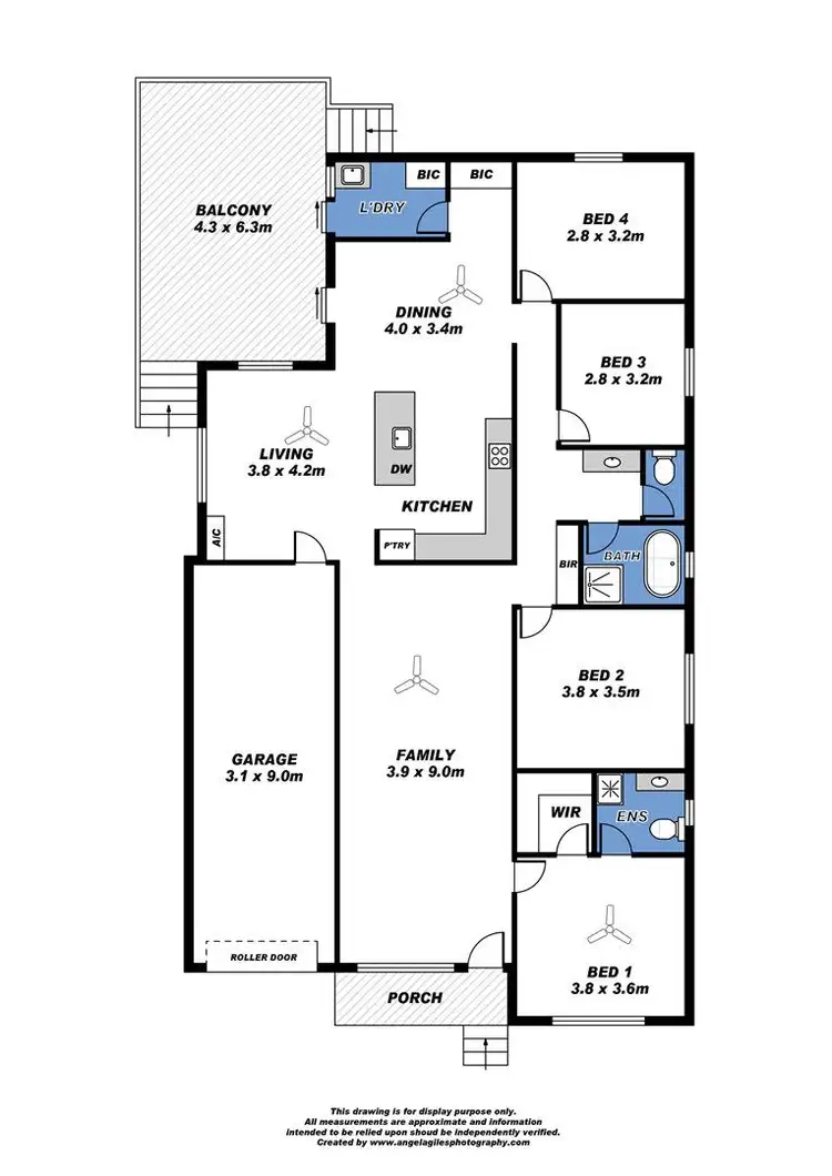 Floorplan of Homely house listing, 47 Stone Hut Circuit, Encounter Bay SA 5211