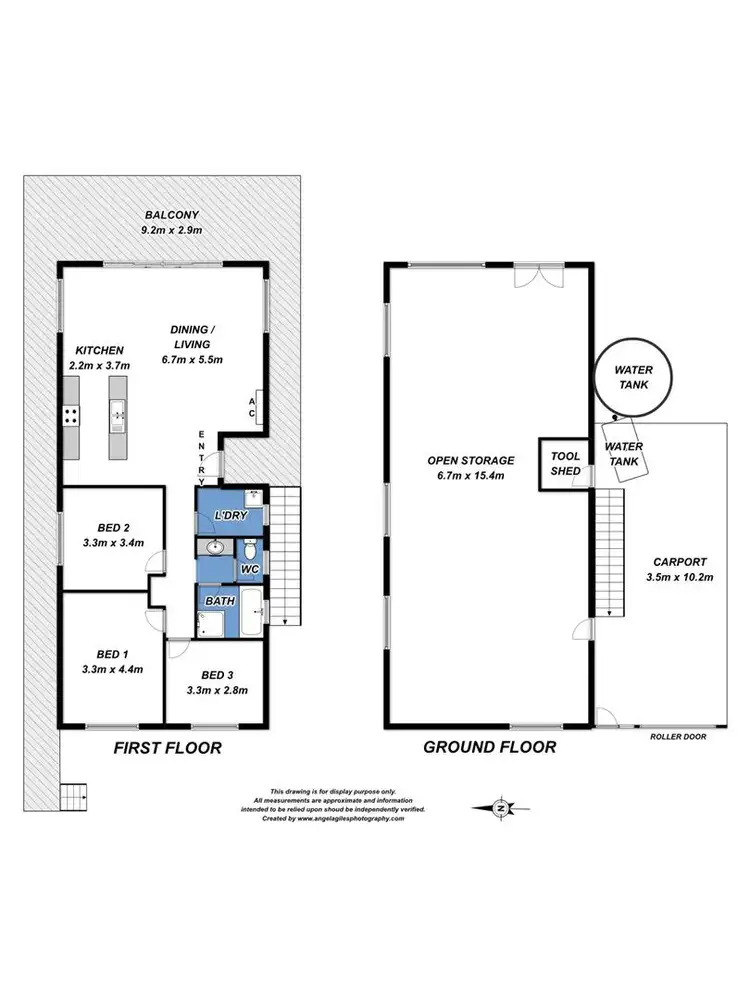 Floorplan of Homely house listing, 6 Three Gullies Road, Encounter Bay SA 5211