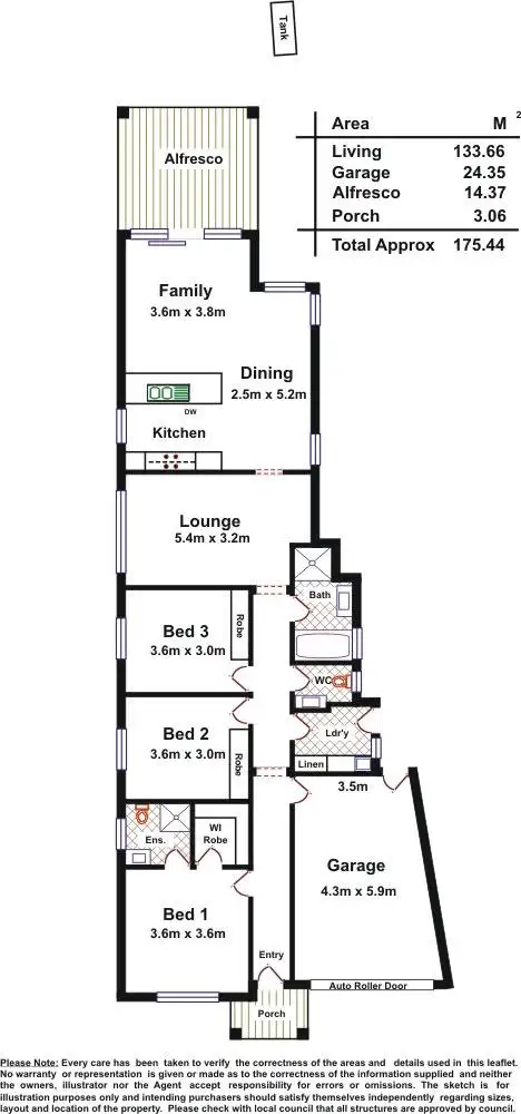 Floorplan of Homely house listing, 29 Eddy St, Enfield SA 5085