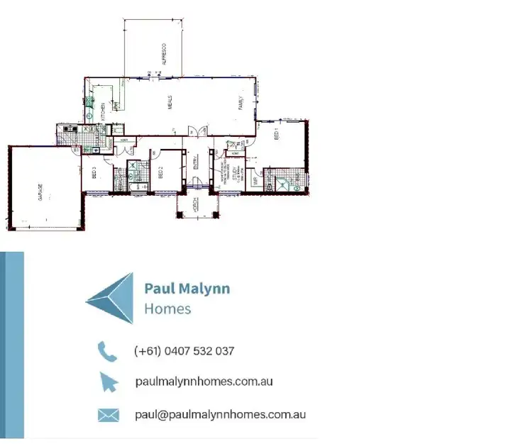 Floorplan of Homely land listing, 158 Guernsey Rise, Lower Chittering WA 6084
