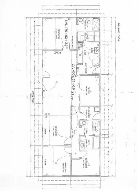 Floorplan of Homely house listing, Address available on request