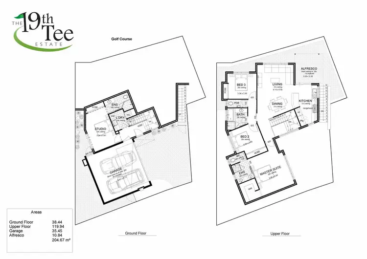 Floorplan of Homely house listing, 2 Tralee Place, Meadow Springs WA 6210