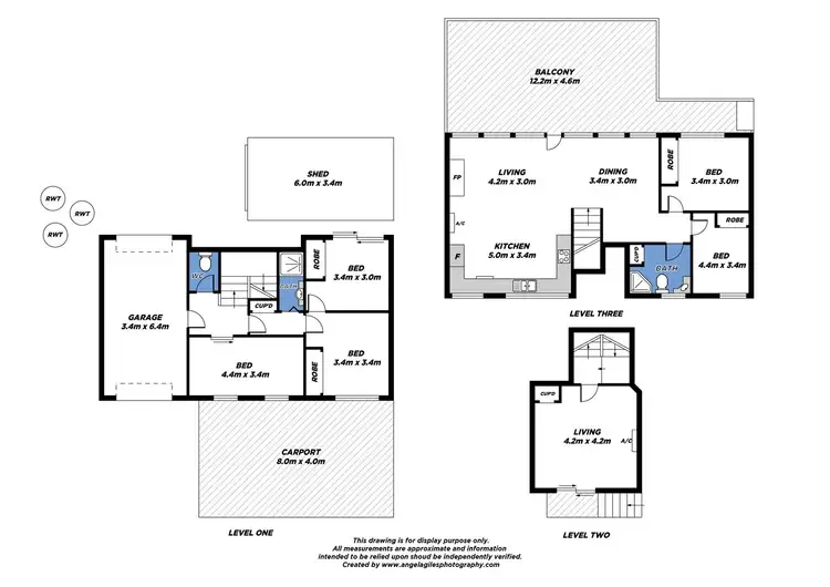 Floorplan of Homely house listing, 9 Colman Road, Goolwa South SA 5214