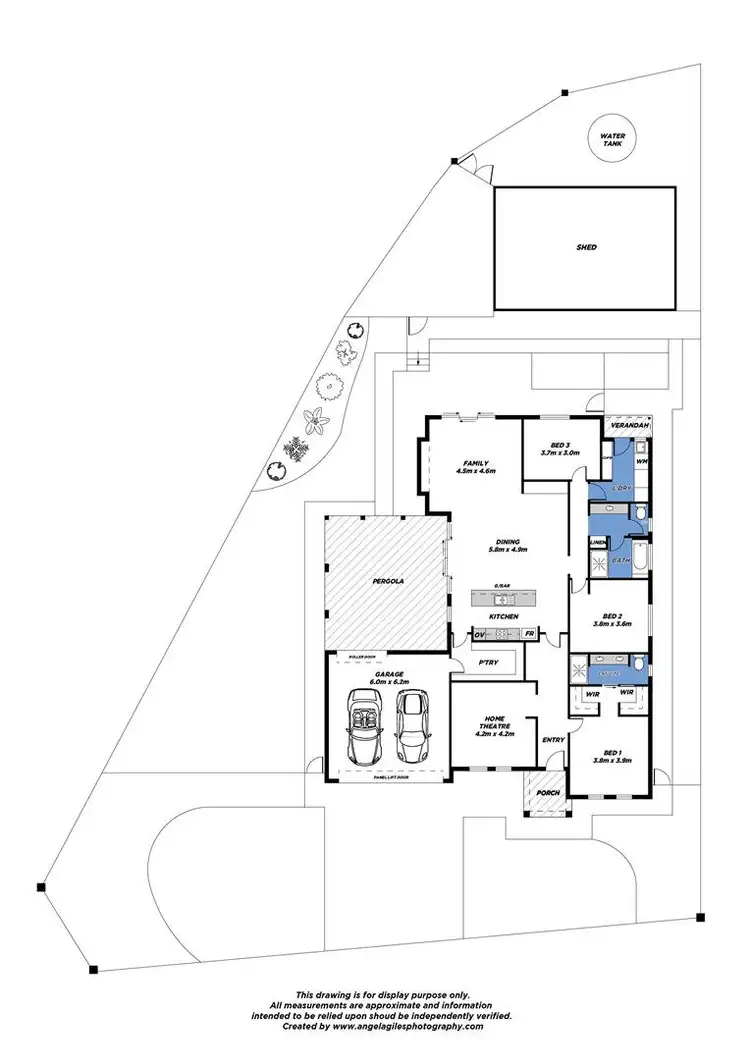 Floorplan of Homely house listing, 7 Prince Alfred Parade, Hindmarsh Island SA 5214
