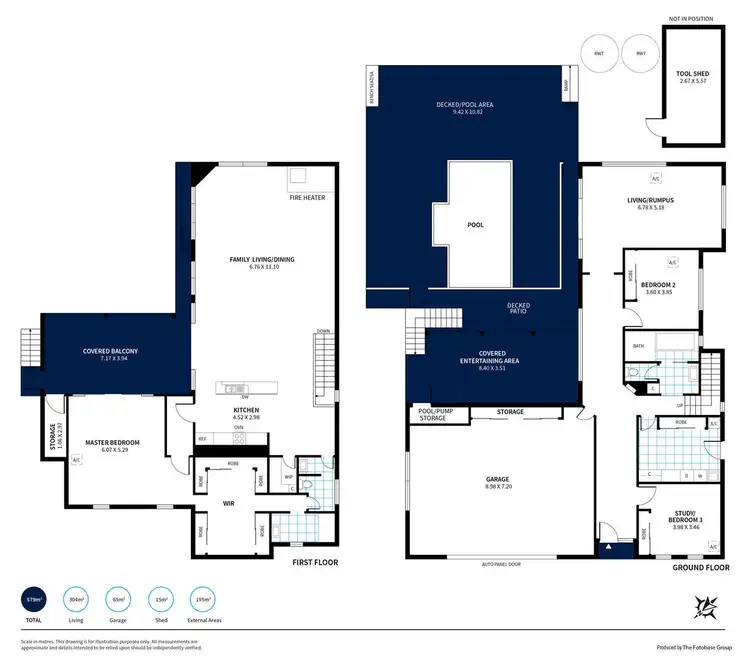 Floorplan of Homely house listing, 21 Ellensford Terrace, Middleton SA 5213