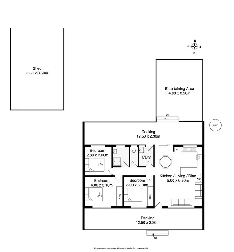 Floorplan of Homely house listing, 24 Beach Road, Goolwa South SA 5214